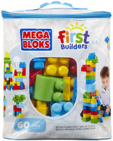 Фото Mega Bloks First Builders Классический (DCH55)