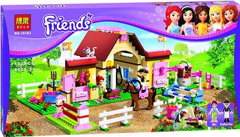 Фото Bela Friends Конюшня (10163)