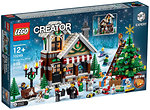 Фото LEGO Creator Зимний магазин игрушек (10249)