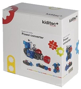 Фото Kiditec Power converter (1412)