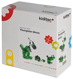 Фото Kiditec Youngster dinos (1413)