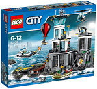 Фото LEGO City Остров-тюрьма (60130)