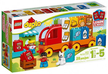 Фото LEGO Duplo Мой первый грузовик (10818)