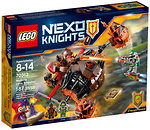 Фото LEGO Nexo Knights Лавинный разрушитель Молтора (70313)