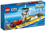 Фото LEGO City Паром (60119)
