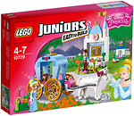 Фото LEGO Juniors Сказочное превращение Золушки (10729)