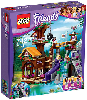 Фото LEGO Friends Дом на дереве (41122)