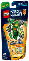 Фото LEGO Nexo Knights Ультра-модель Аарона (70332)