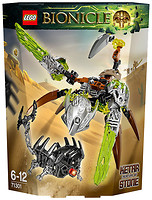 Фото LEGO Bionicle Существо камня Кетар (71301)