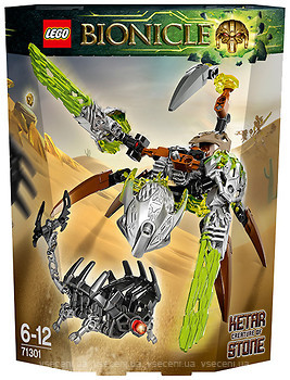 Фото LEGO Bionicle Существо камня Кетар (71301)
