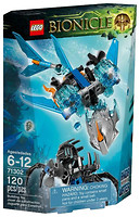 Фото LEGO Bionicle Существо воды Акида (71302)