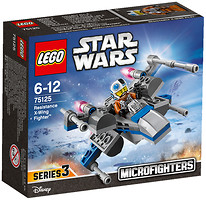Фото LEGO Star Wars Микроистребитель героя (75125)