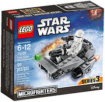 Фото LEGO Star Wars Снежный спидер Первого Ордена (75126)