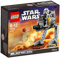 Фото LEGO Star Wars Вездеходная оборонительная платформа AT DP (75130)