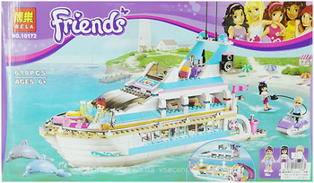Фото Bela Friends Круизный лайнер (10172)