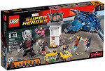 Фото LEGO Super Heroes Сражение в аэропорту (76051)