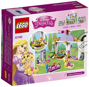 Фото LEGO Disney Princess Королевские питомцы Дейзи (41140)