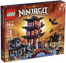 Фото LEGO Ninjago Храм аэро-джитсу (70751)