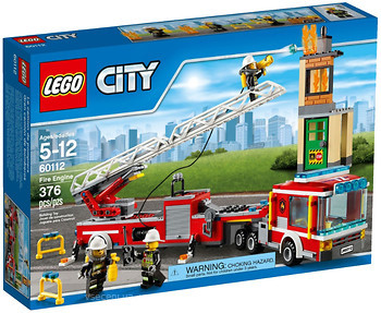 lego pn 60107