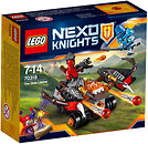 Фото LEGO Nexo Knights Метатель Глоблинов (70318)