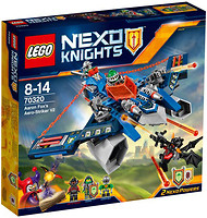 Фото LEGO Nexo Knights Аэро-арбалет V2 Аарона Фокса (70320)