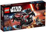 Фото LEGO Star Wars Истребитель Затмение (75145)