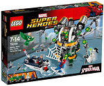 Фото LEGO Super Heroes Цепкие щупальца доктора Осьминога (76059)