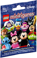 Фото LEGO Minifigures Disney (71012)