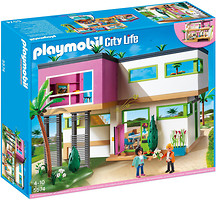 Фото Playmobil Современный роскошный особняк (5574)