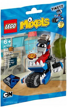 Фото LEGO Mixels Тикетц (41556)