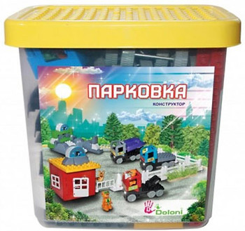 Фото Doloni Парковка (13888/11)