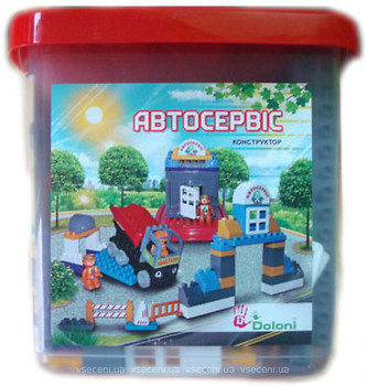 Фото Doloni Автосервис (13888/01)