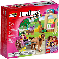 Фото LEGO Juniors Карета Стефани (10726)
