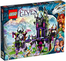 Фото LEGO Elves Замок теней Раганы (41180)