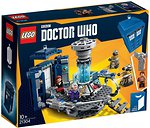 Фото LEGO Ideas Доктор Кто (21304)