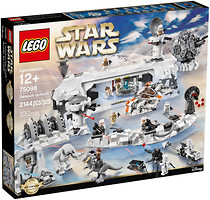 Фото LEGO Star Wars Нападение на Хот (75098)