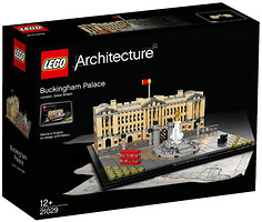 Фото LEGO Architecture Букингемский Дворец (21029)