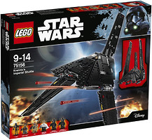 Фото LEGO Star Wars Имперский шаттл Кренника (75156)