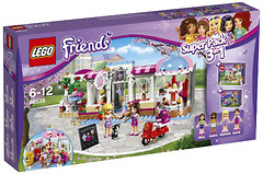 Фото LEGO Friends Комбинированный набор (66539)