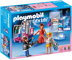 Фото Playmobil Фотосессия (6149)