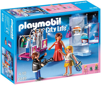 Фото Playmobil Фотосессия (6149)