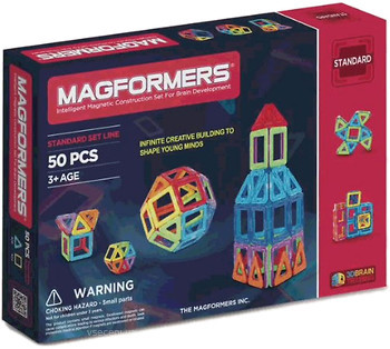 Фото Magformers Magformers 50 (701006)