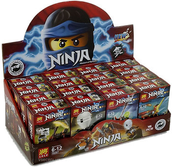 Фото Lele Ninja в ассортименте (79267)