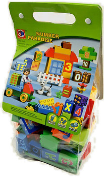 Фото Kids Home Toys Number Paradise (188-61)