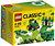 Фото LEGO Classic Зеленый набор для творчества (10708)