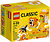 Фото LEGO Classic Оранжевый набор для творчества (10709)