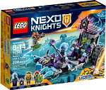 Фото LEGO Nexo Knights Мобильная тюрьма Руины (70349)