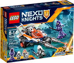 Фото LEGO Nexo Knights Турнирная машина Ланса (70348)