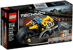 Фото LEGO Technic Мотоцикл для трюков (42058)