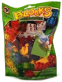 Фото Kids Home Toys Blocks (188B-19)